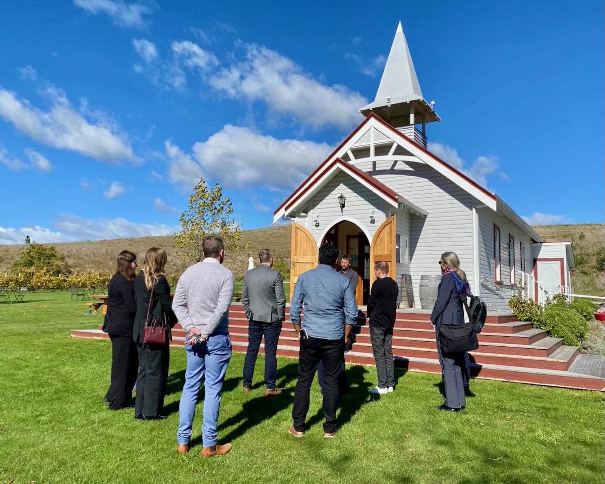 European Union in New Zealand tweet media