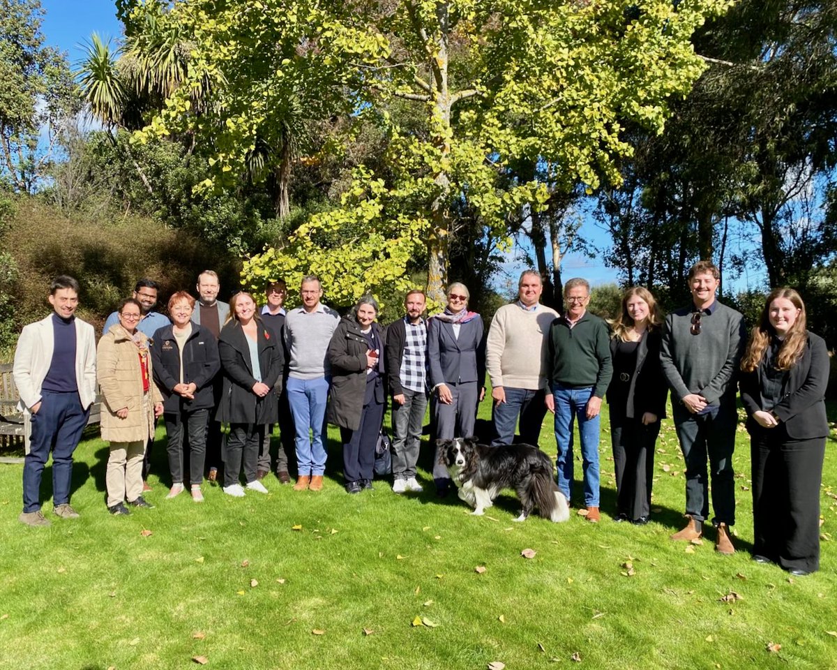 European Union in New Zealand tweet media