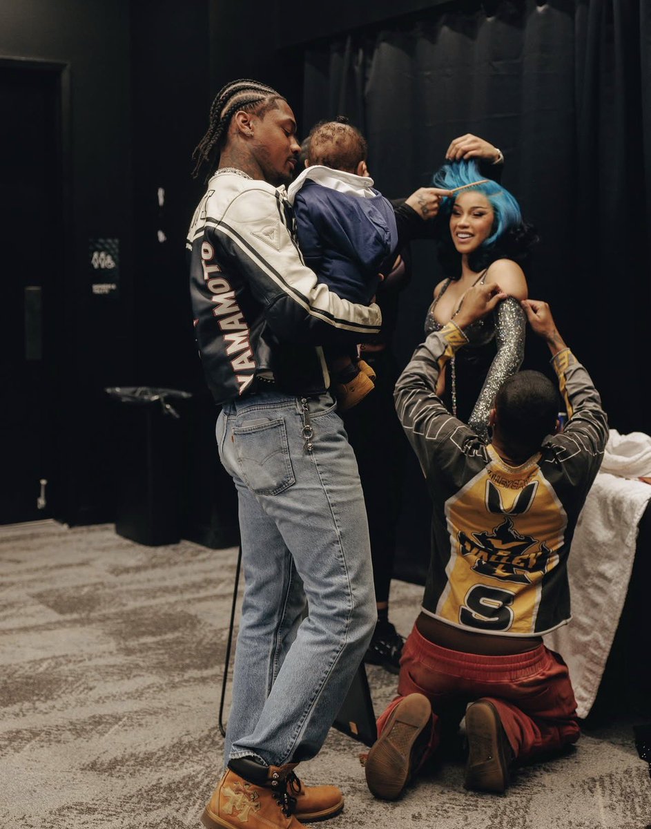 Cardi B | Updates tweet media