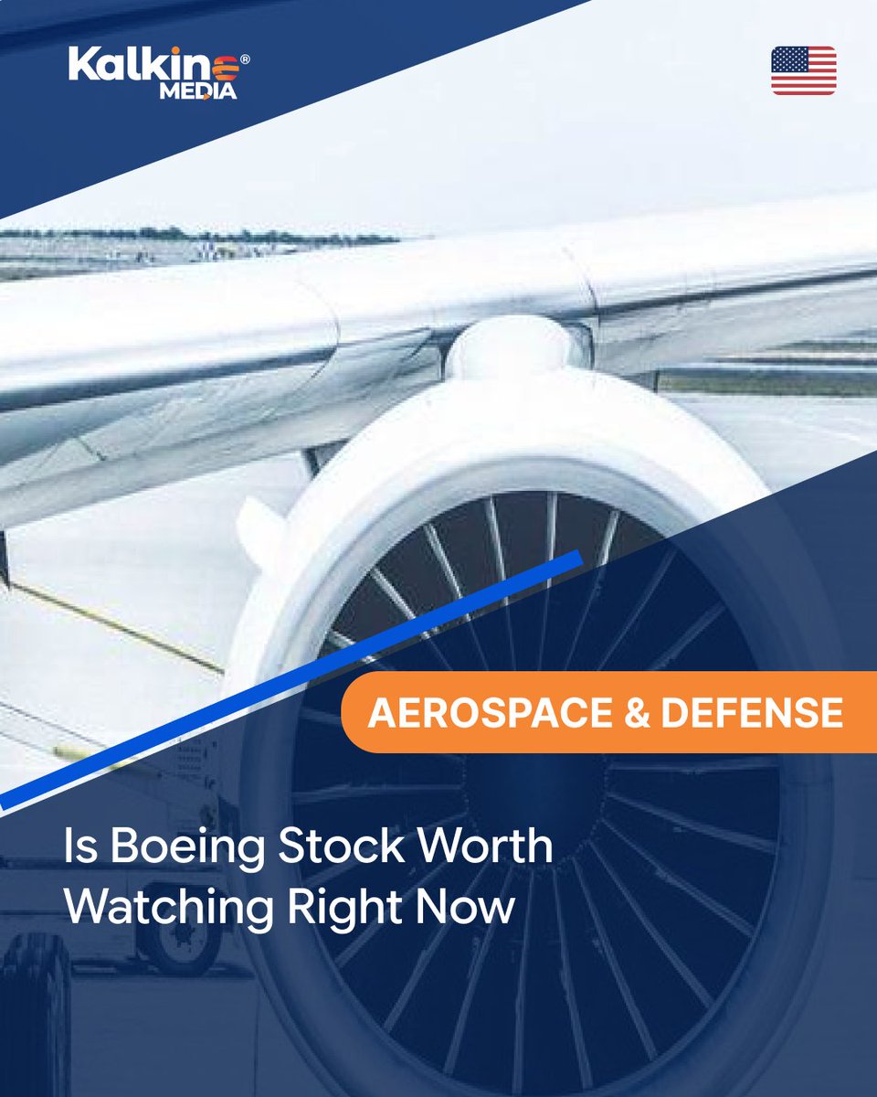 KalkineUSA's tweet image. The Boeing Company (NYSE:BA) – Aerospace and Defense is drawing attention within the broader aviation and defense space as global travel demand and military programs evolve.  
zurl.co/uki3B

#NYSE #BA  #Boeing #Aerospace #KalkineMediaUSA