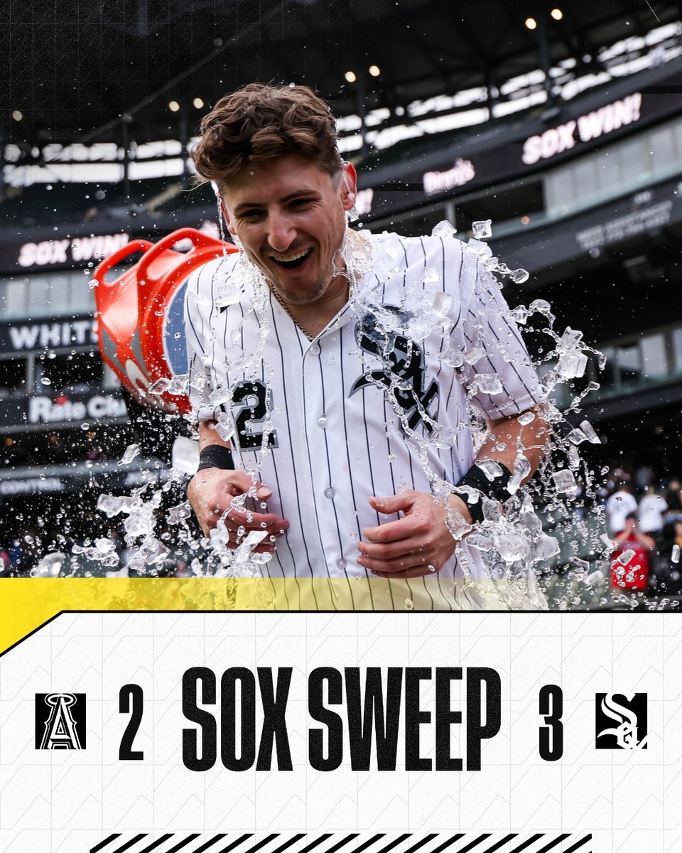 Chicago White Sox tweet media