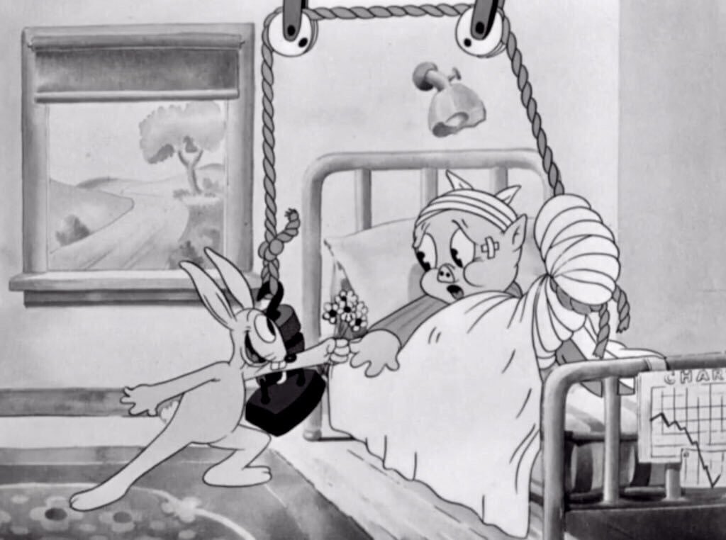 Cartoon History tweet media