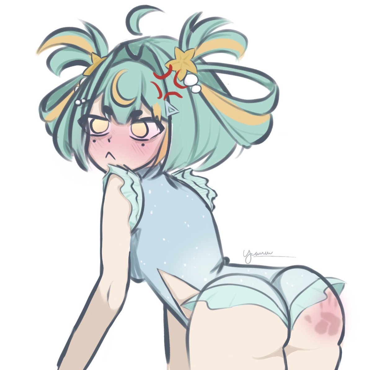 Yevie 🐠🩵 【VSplash!】DEBUT NOV 2026 tweet media