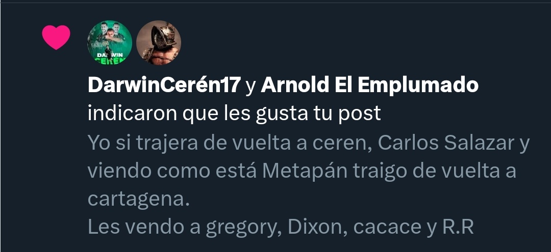 Saavedra 7 tweet media