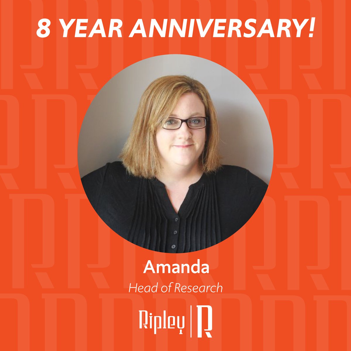 RipleyPR's tweet image. Celebrating team milestones this month. Grateful to the people behind the work.

#ripleylife #teamculture #proudofourteam