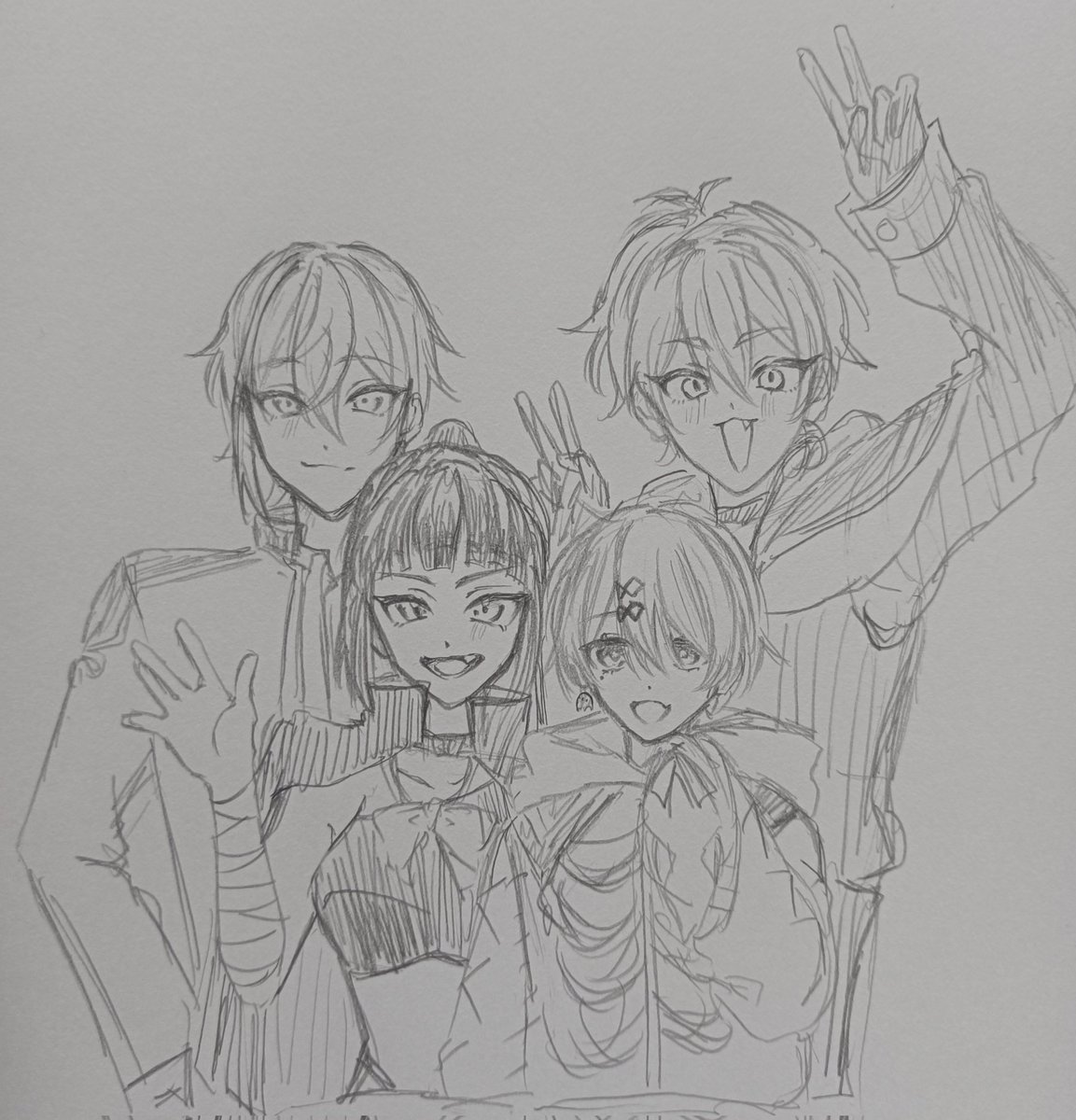 almama_2118's tweet photo. @v_toybox 
らくがき https://t.co/FedQFNzc5V