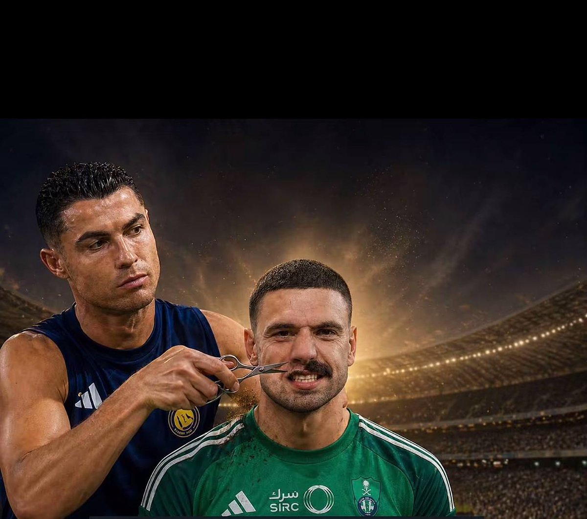 BAldosari's tweet photo. 🤣🤣🤣@Merihdemiral https://t.co/9MJrrpGuYq