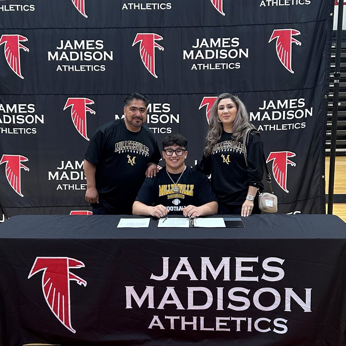 JMHS Athletics tweet media