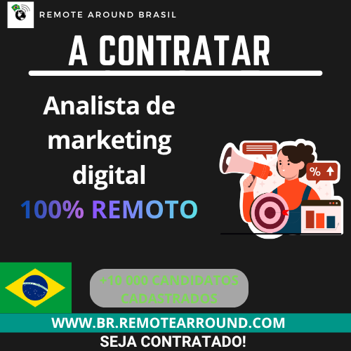 RemoteAroundBR's tweet image. 📊 Vaga: Analista de Marketing Digital 🚀💻

VAGA REMOTA ANALISTA DE MARKETING DIGITAL: remotearround.com/jobs/analista-…

VAGAS REMOTAS NO BRASIL: remotearround.com/jobs?q=REMOTO&amp;amp;…

#REMOTEarroundBRASIL #vacancies #MarketingDigital #VagaRemota #HomeOffice #AnalistaDeMarketing #MarketingOnline #Carr
