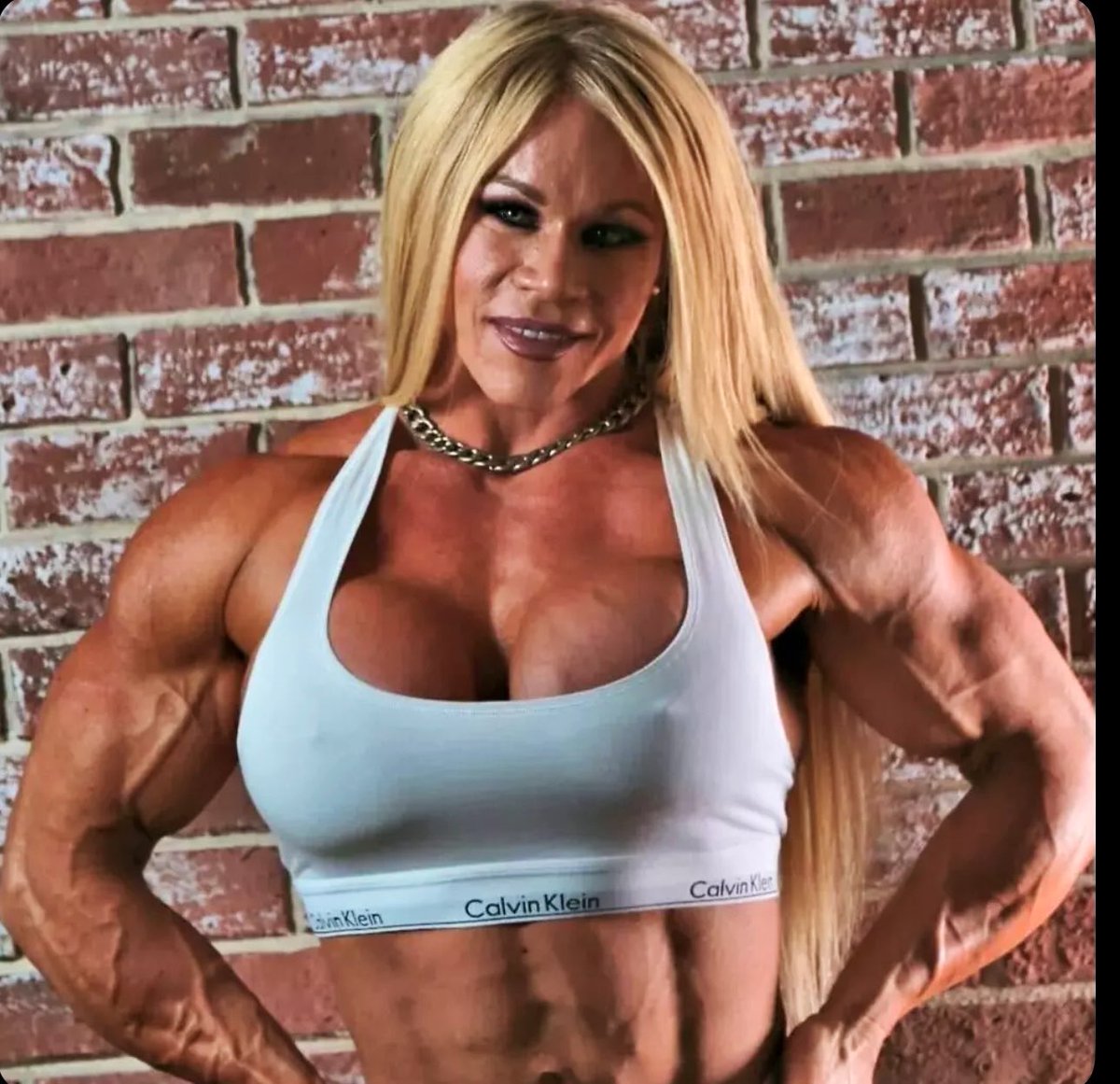 all_about_gym's tweet image. She sets the standard for every muscle mommy😍💪

#MuscleGoddess #StrongIsBeautiful #musclemommy #mommy #mommymuscular #WomenWhoLift #FitWomen #GymQueen #StrengthAesthetic #MuscleBeauty #ipl #FitGoddess #PowerPhysique #IronGoddess #28Abril #AzizYıldırımVakti