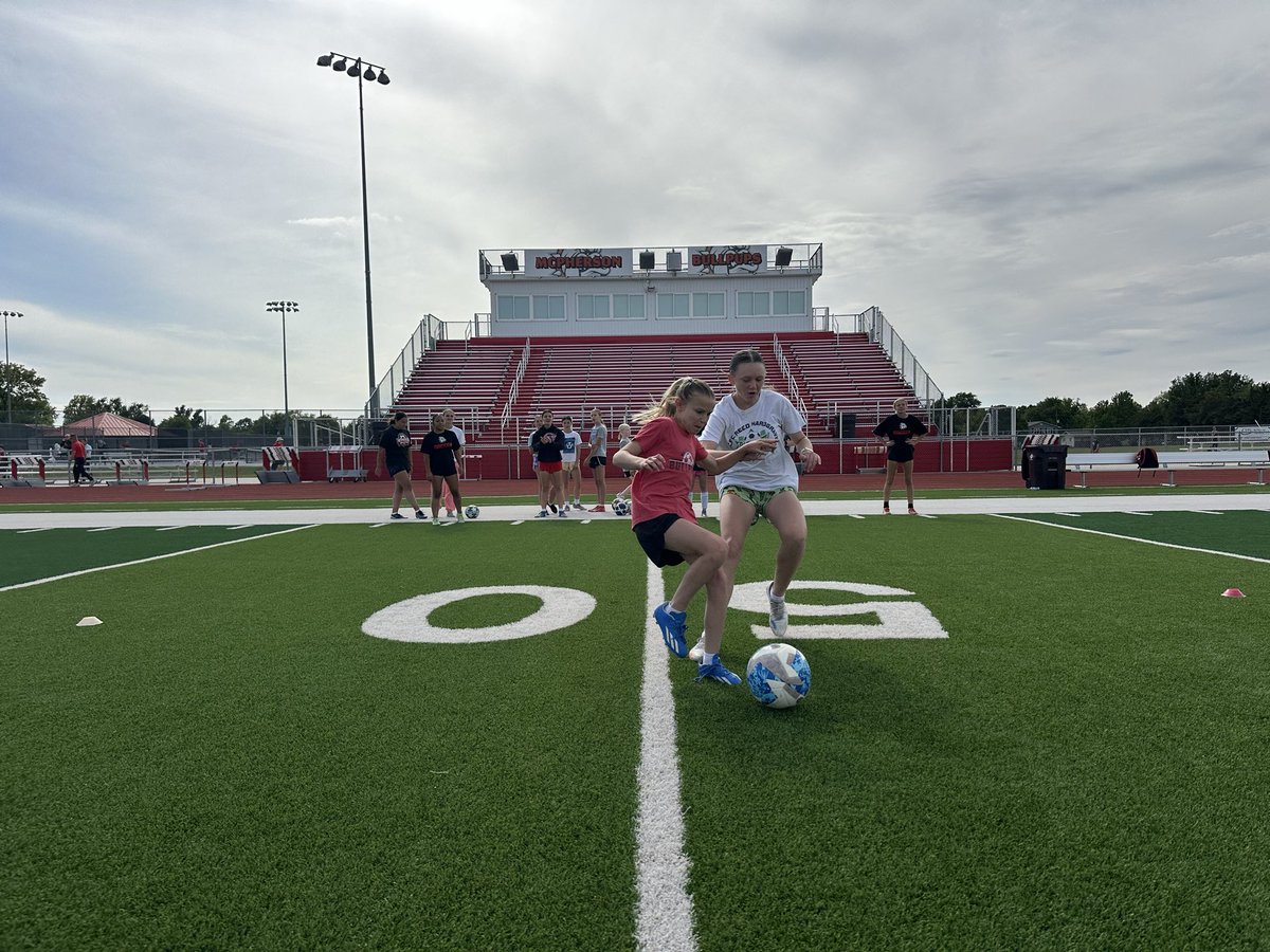 McPherson HS Women’s Soccer tweet media