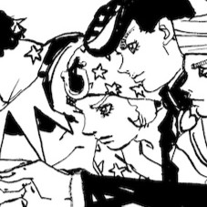 Daily Johnny Joestar tweet media