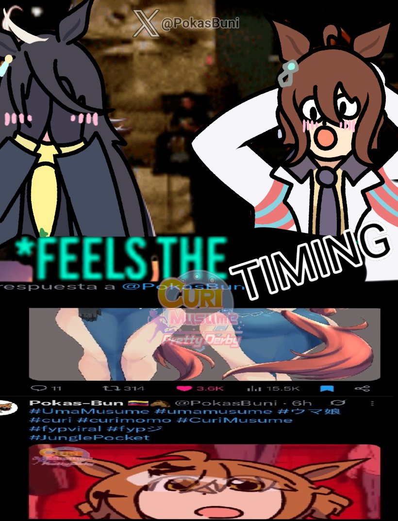 Pokas-Bun 🇻🇪🐴 tweet media