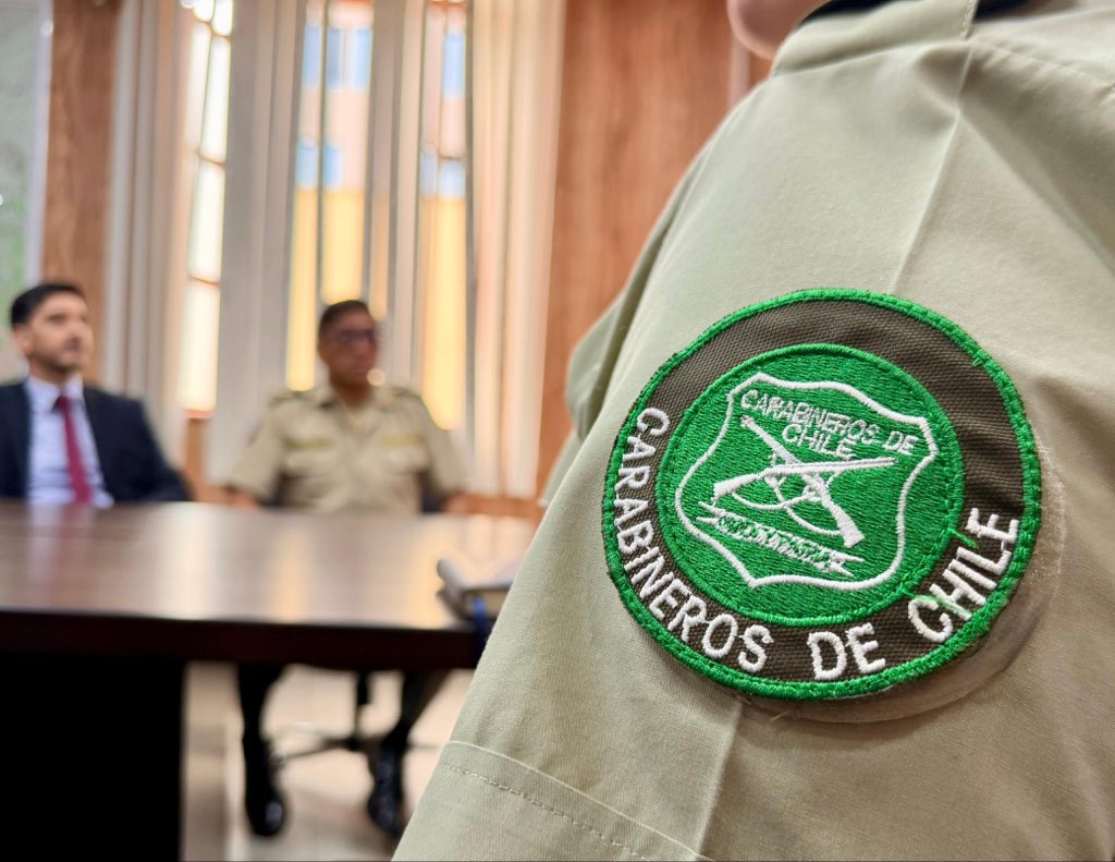 Carabineros Internacional tweet media