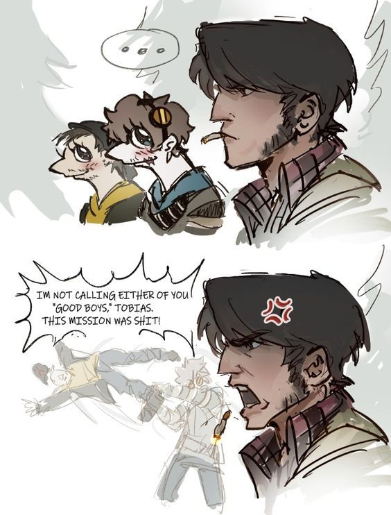 The Liz #1 Tim/Masky yume📷🥾💛 tweet media