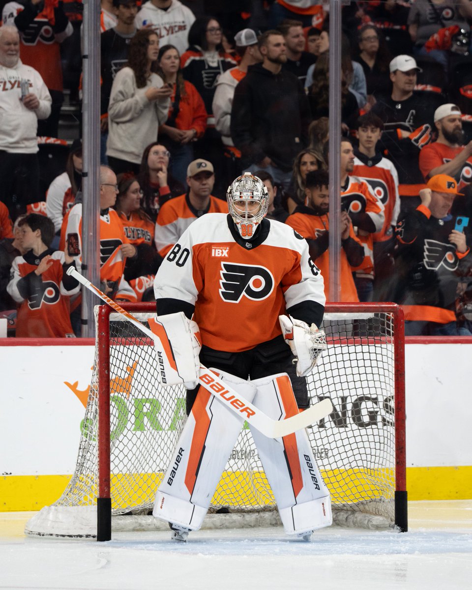 x - Philadelphia Flyers tweet media