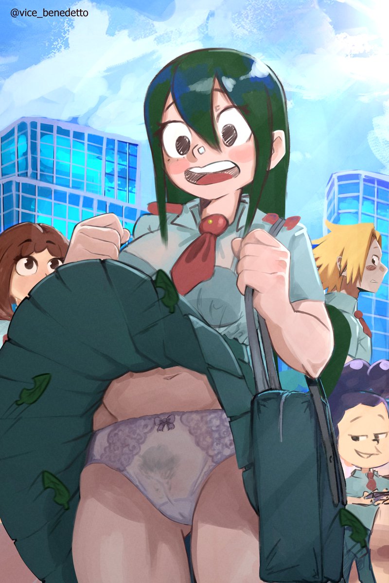 Vice-chan tweet media