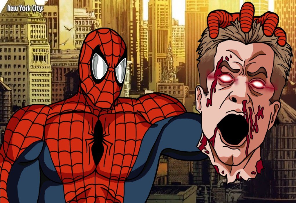 Lo que verdaderamente pasaria si Homelander se enfrentara a Spider-Man (616)