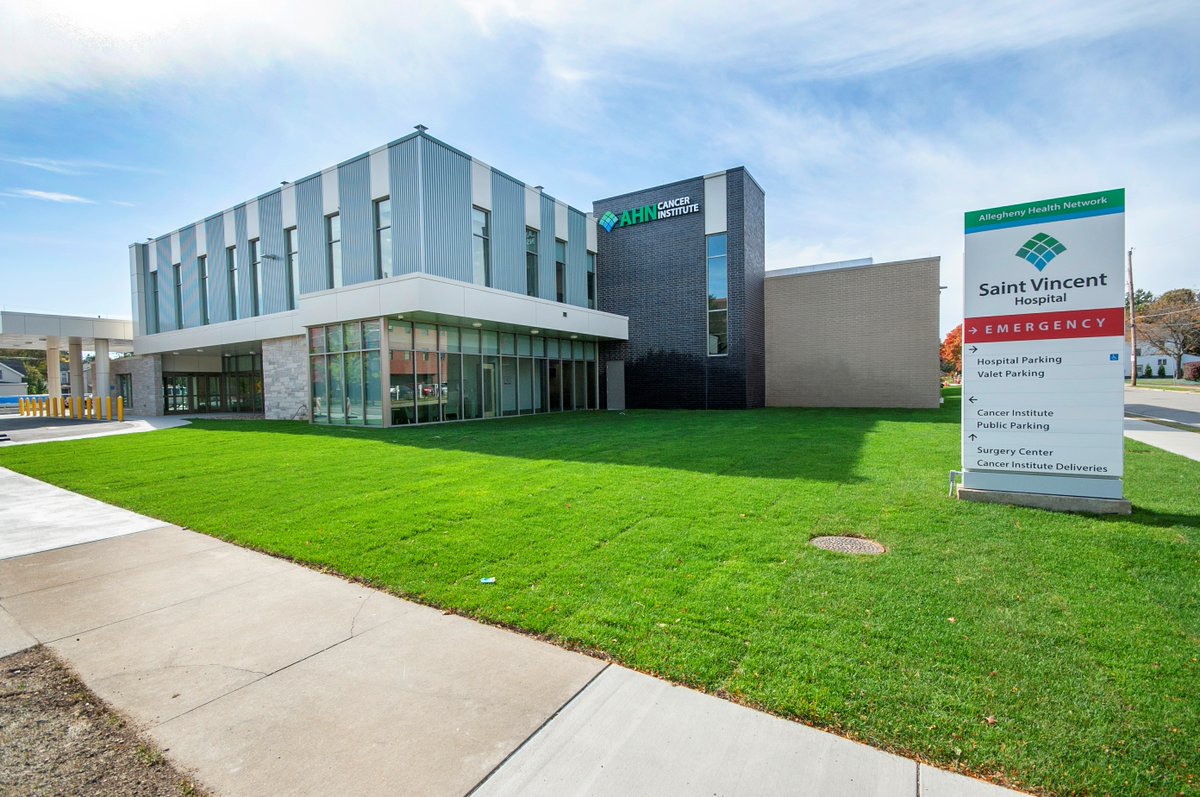 AHNtoday's tweet photo. 📣 Erie‑area residents: Don’t put off your cancer screenings! Join us Saturday, May 16 at AHN Cancer Institute – Saint Vincent for a convenient, one‑stop cancer screening clinic.

✅ Multiple screenings in one visit
📞 Register: 412‑359‑6665
🔗 Learn more: https://t.co/4Qt67rOJjP https://t.co/F9dKt3zr1J
