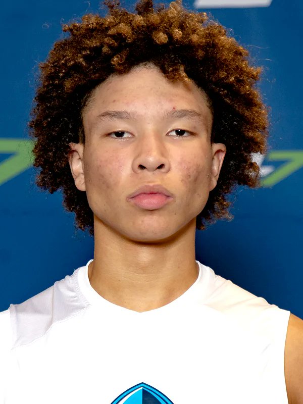 BrianPhillipsa1's tweet photo. 🏈UTAH STATE FOOTBALL OFFER ALERT🏈
CLASS of 2027
Azavier McDaniel 5'10" 180 (3*) - CB - Bishop Gorman HS, NV
Offers from: Hawaii, New Mexico, Oregon St, UNLV, Weber St
Primary recruiter: De'vante Cross
https://t.co/Z6ZABMhUhw https://t.co/fY1CgrTClQ