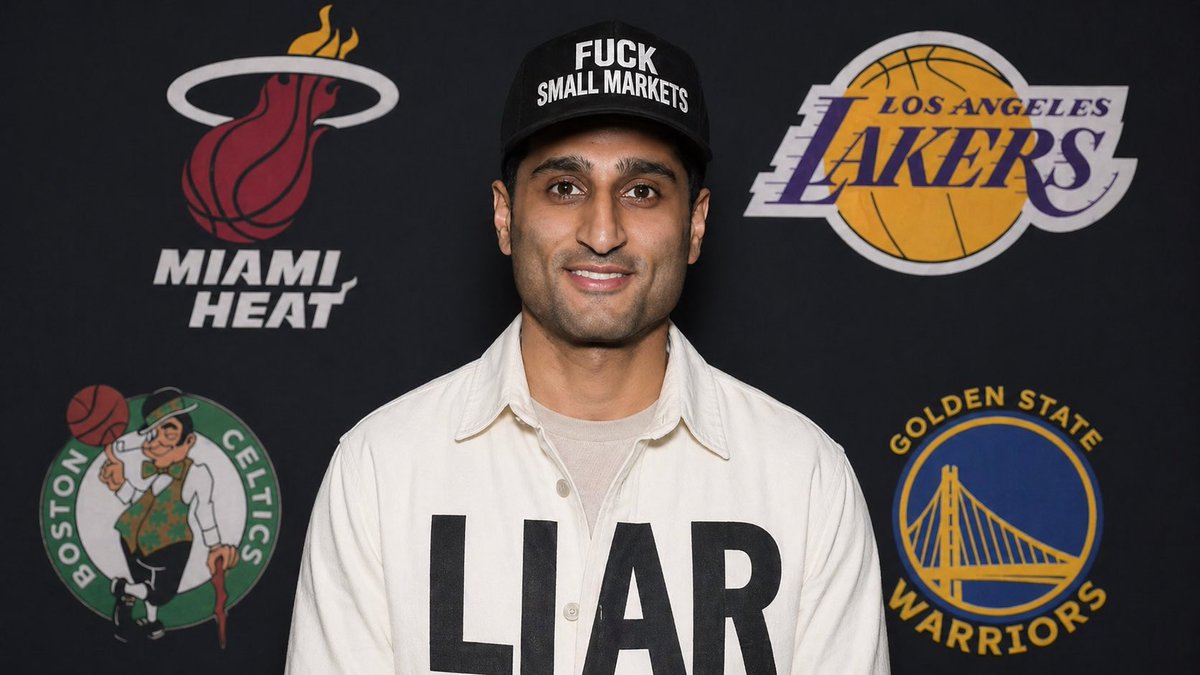 Disrespected Giannis tweet media