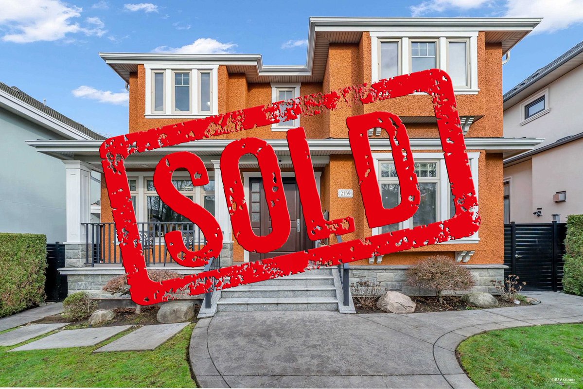 winnie_realtor's tweet image. JUST SOLD!
📍 2139 W 22nd Ave, Vancouver
🏠 3659 sqft home
🛏 7 bedrooms &amp;amp; 🛀 6 baths
💵 LP: $3,990,000
🖥 MLS# R3101294
☎️ 604-671-8260 for more info
🎞 Matterport Tour is available at winniechung.com
#realestate #vancouverhomes #vancouverrealestate #vancouverrealtor
