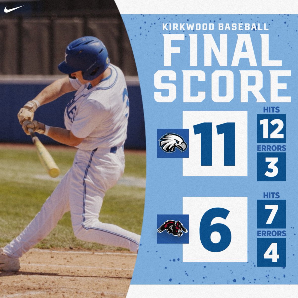 Kirkwood Eagles tweet media