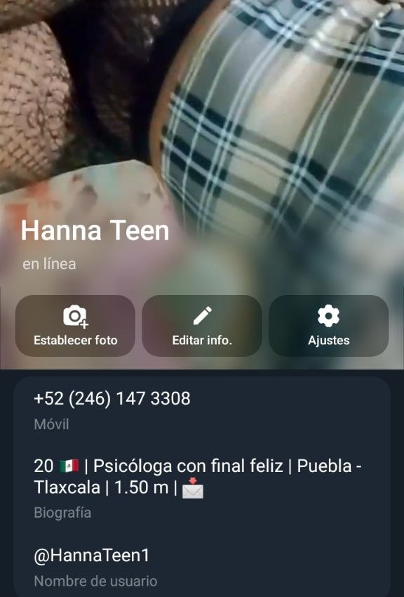 Hanna Teen tweet media