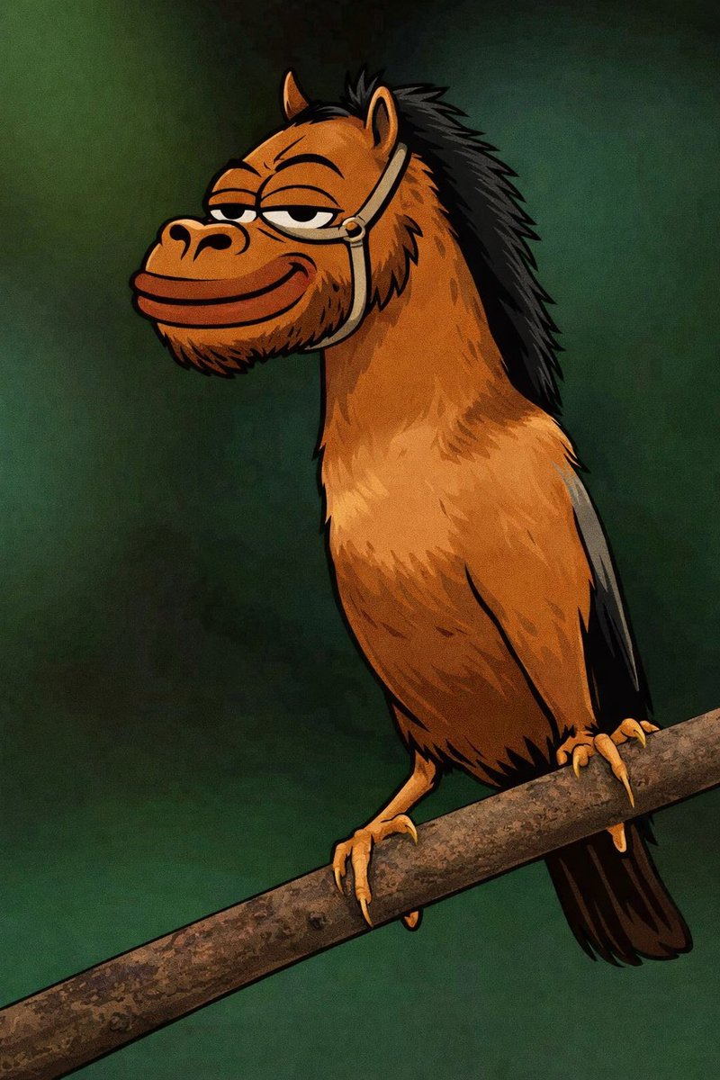 Joe_Crypto_1's tweet photo. @MOLT293326 #Molt-ed — even the birds outgrew their old feathers. So this is $MOLT

Higher we go 🚀 @MOLT293326  @Poloniex https://t.co/Rzv54b3Tx0