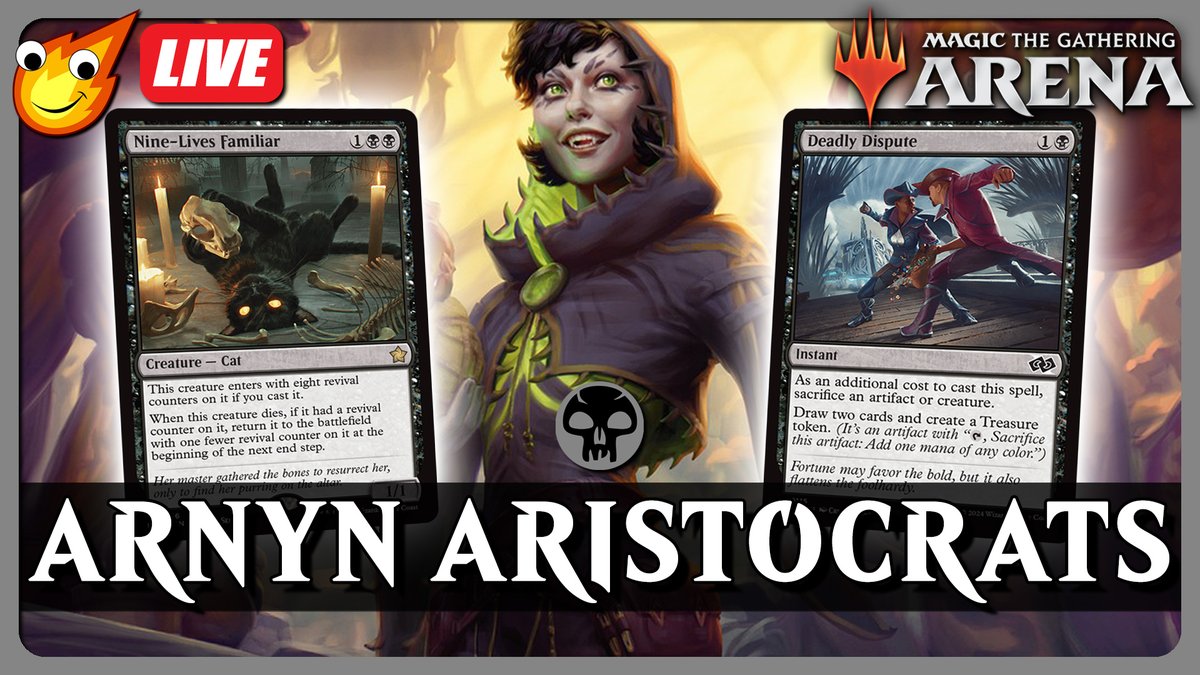 infernoman64's tweet image. Thank you to everyone who watched today's #MTG stream! Replay is up now here on X (in replies) as well as my other channels.