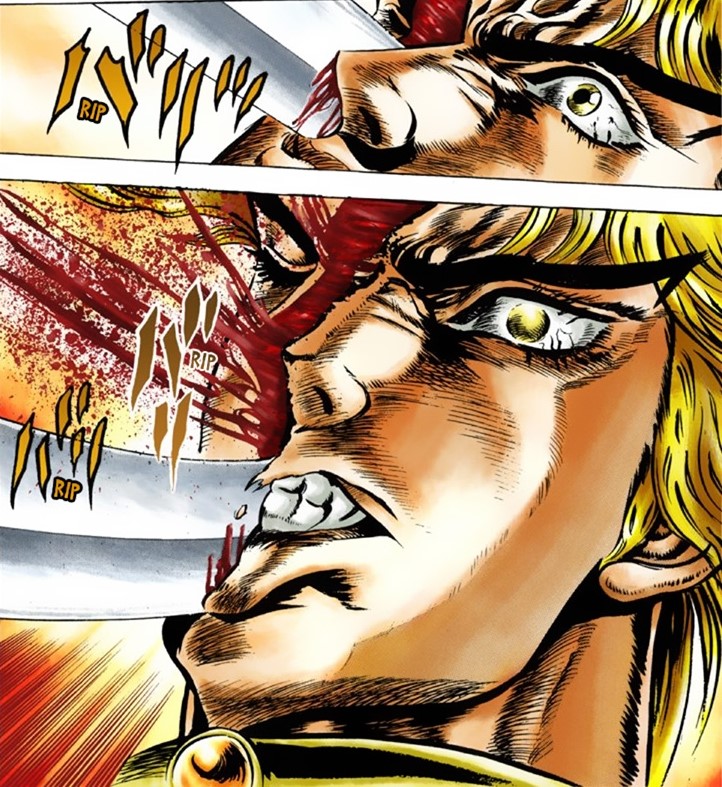 DAILY DIO💚🩸 tweet media