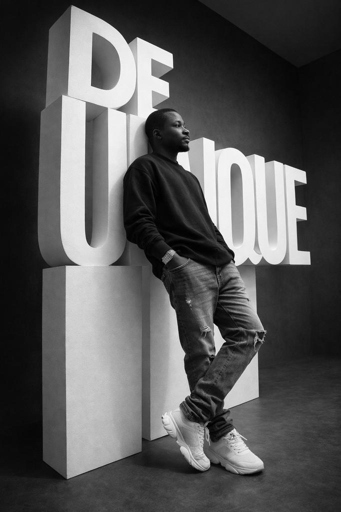 De UniQue 👑 tweet media