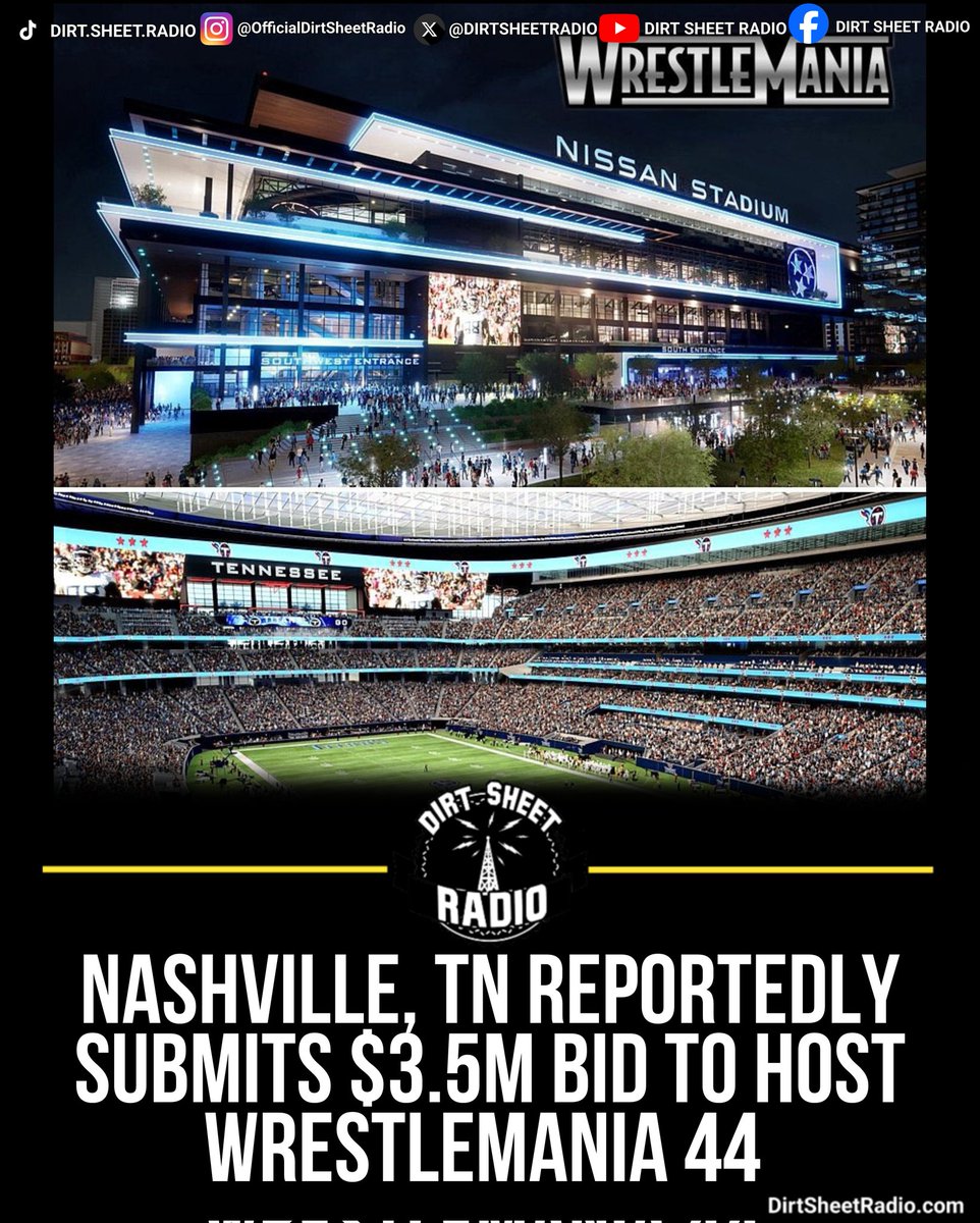 Dirt Sheet Radio tweet media