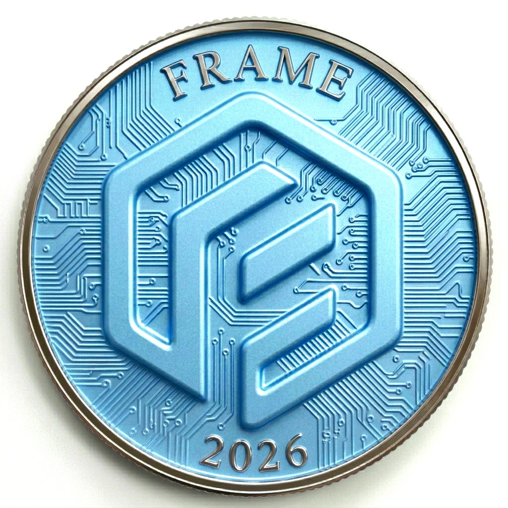 Shibsweety's tweet image. Imagine a world where:
1️⃣ Assets are shielded by $Frame’s Post-Quantum Security.
2️⃣ Cross-chain interactions take just 0.004s.
​This isn’t a roadmap—it’s the new standard for the ecosystem. The evolution of decentralized infra is here. 🔒💨
​#Web3 #Frame #PQC @TheCryptoCo