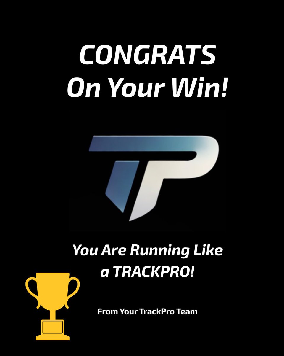 TrackProTeam tweet picture