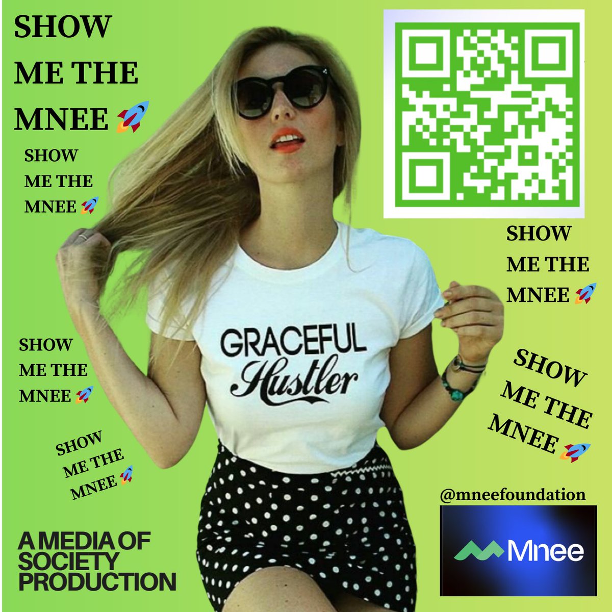 Mnee Foundation tweet media