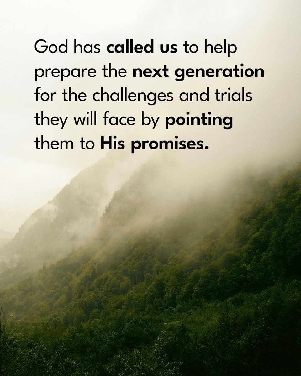 LeadingTheWay's tweet image. 🙏In a world that filters weakness and hides struggle, the next generation is desperate for something real, authentic faith rooted in the unchanging Word of God.

Are you showing them how to trust God in the unseen battles?

👉Learn how: leadingtheway.link/preparing-your…