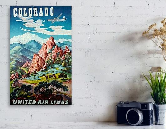 SandiOPhoto's tweet image. Sandi OReilly @sandioreilly1 Colorado Travel Vintage Poster Airplane Get Here: sandi-oreilly.pixels.com/featured/color…
#colorado #state #travel #vintage #travel #poster #red #rock #formations #airplane #wallartforsale #prints &amp;amp; #products #buyintoart See more #artwork Here:sandi-oreilly.pixels.com