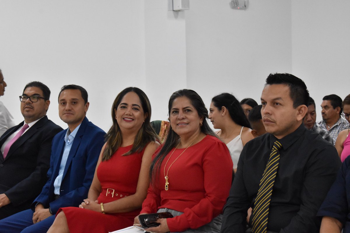 instipp1's tweet photo. RENDICIÓN DE CUENTAS 2025

El Instituto Superior Tecnológico Ismael Pérez Pazmiño (INSTIPP) informa que el día 28 de abril se llevó a cabo el evento de Rendición de Cuentas 2025, como parte de su compromiso con la transparencia, la participación ciudadana y la mejora continua. https://t.co/G530VQ4skn