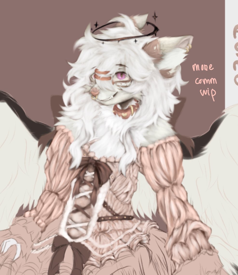 kvyo (YCH/CMM OPEN) tweet media