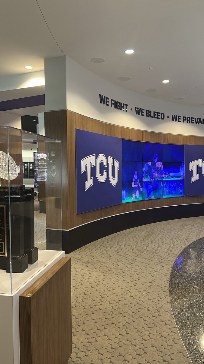 JaidanTjon07's tweet photo. Had a great time in Texas visiting TCU, SMU and Texas Weslyan University. https://t.co/NIZIevWIus