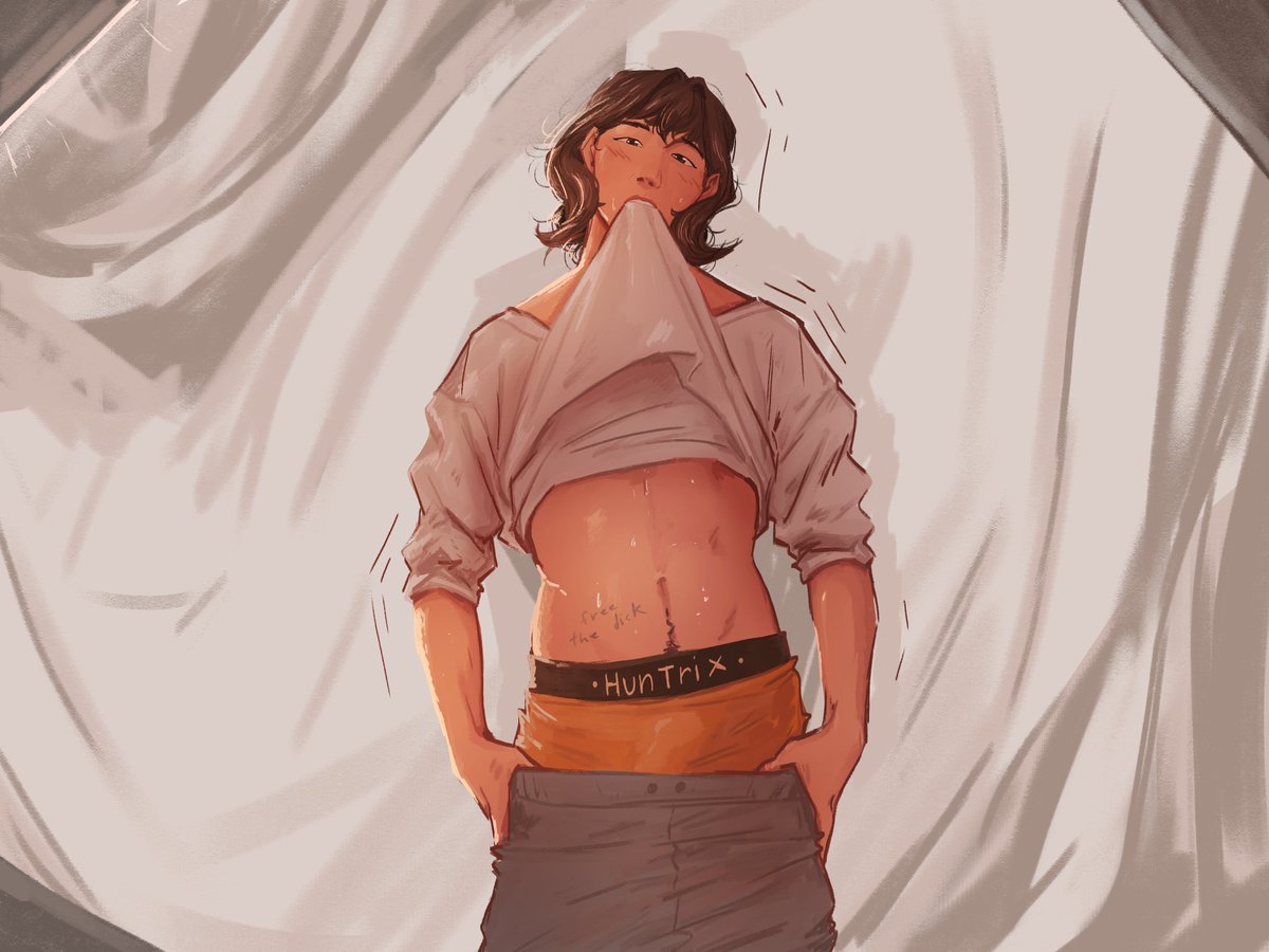 Woke_moth's tweet photo. #zoey #kpdh https://t.co/ijTLDX2OZ3