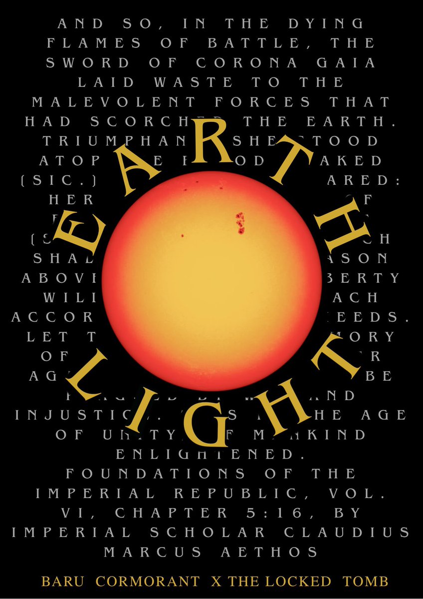 kaIasbra's tweet image. If you enjoy...

🫀WLW love triangles with bad and Worse love interests
🫁Body horror
🧠Explorations of Empire &amp;amp; eugenics
👣Moral quandaries
🫆Themes of identity, hegemony, morality &amp;amp; preservation of indigenous culture

...you might enjoy EARTHLIGHT

#W #YA #DF #SFF #D #QuestPit