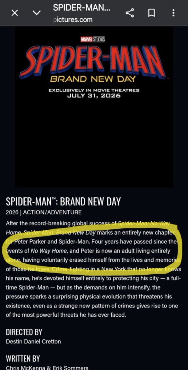 Film Trailers tweet media