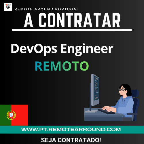 RemoteAroundPT's tweet image. ⚙️ Vaga: DevOps Engineer 🚀💻

VAGA REMOTA DEVOPS ENGINEER: remotearround.com/jobs/devops-en…

VAGAS REMOTAS EM PORTUGAL: remotearround.com/jobs?q=REMOTO&amp;amp;…

#REMOTEarroundPORTUGAL #vacancies #DevOps #VagaTI #LisboaJobs