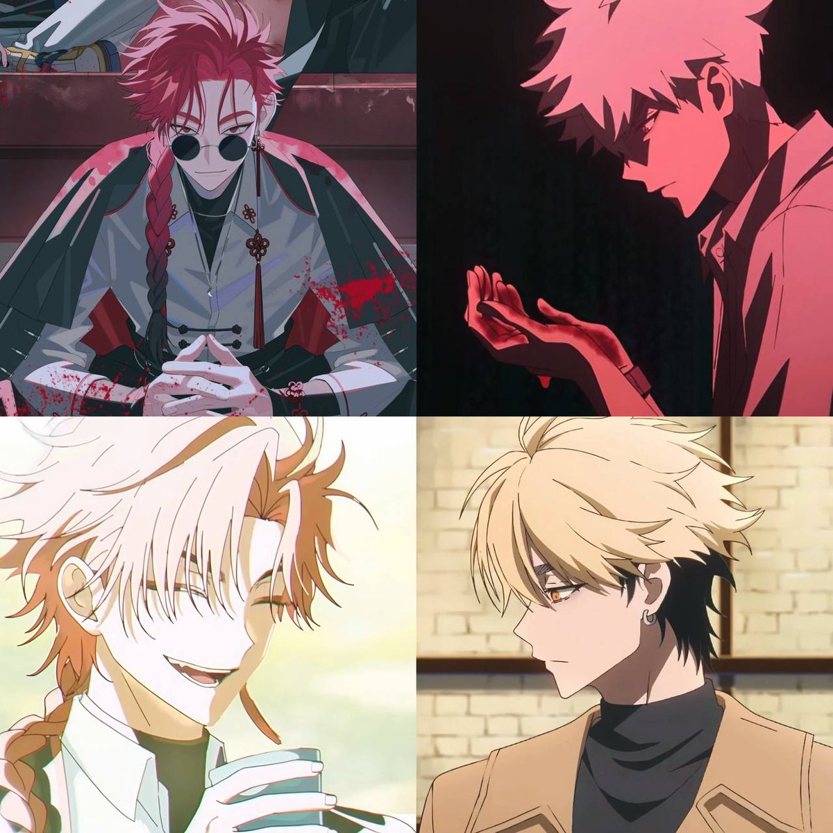 avisye_aaaa's tweet image. и во всех вспышках красного он видел только одно лицо
#linkclick #veinfei