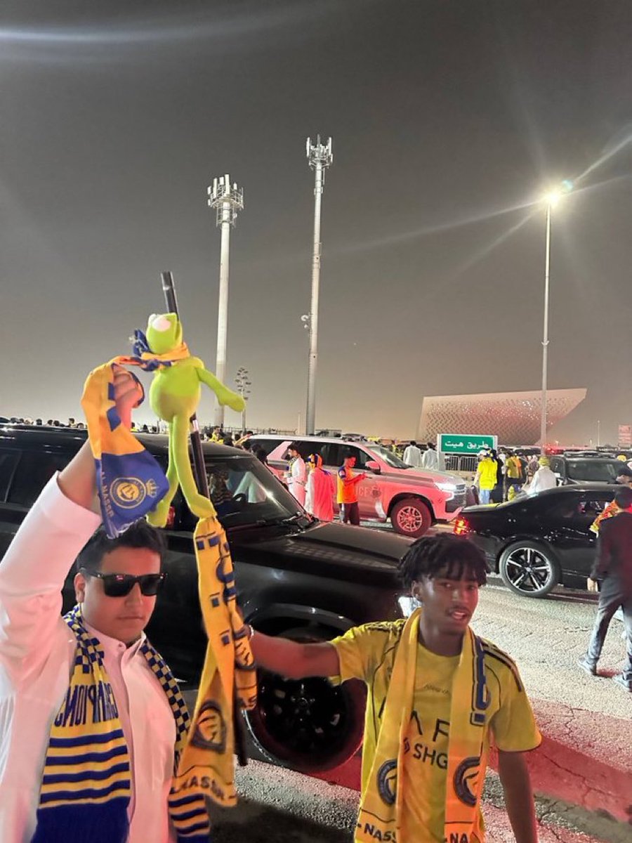 Al Nassr Zone tweet media