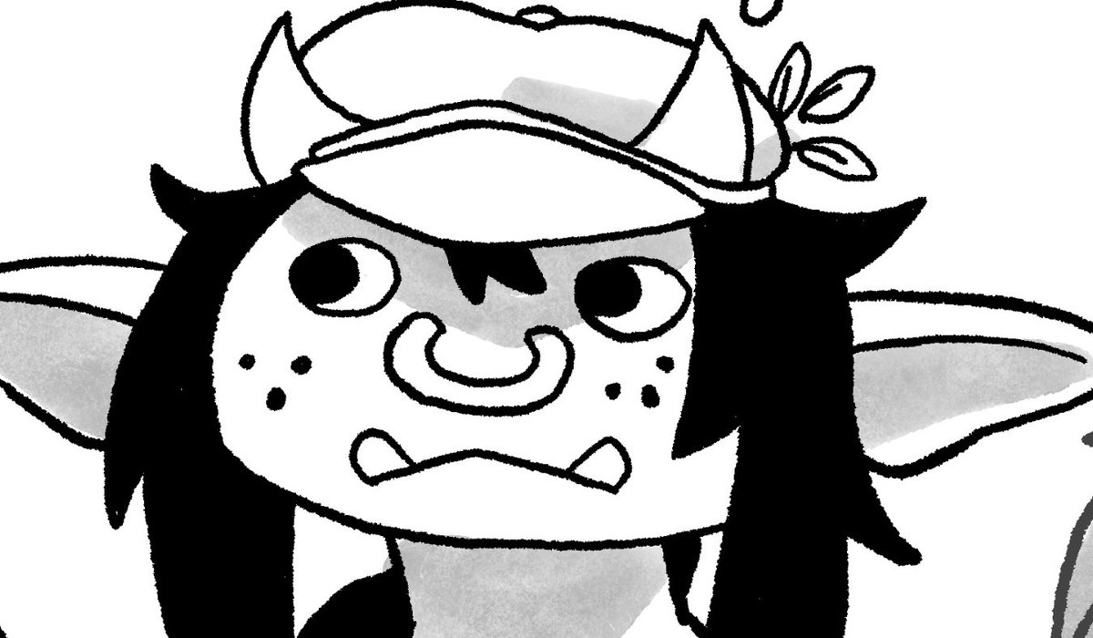 Shelly, big ol otter tweet media
