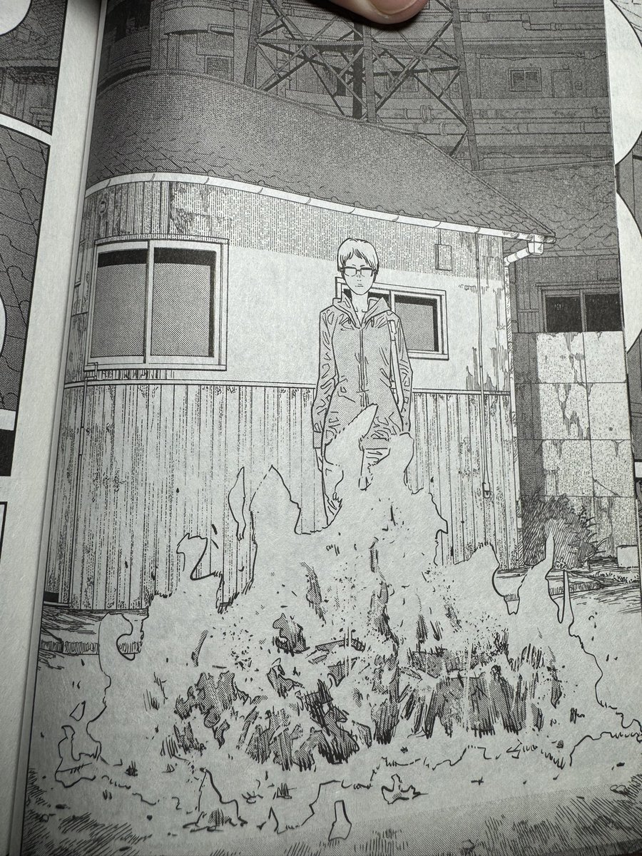 D | #TENOÍ tweet media