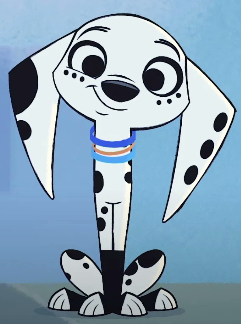 Raymond Dalmatian tweet media